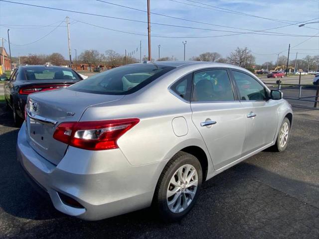 2019 Nissan Sentra SV