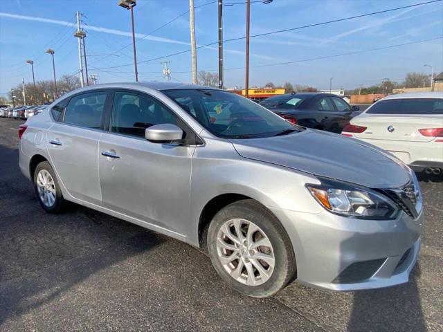 2019 Nissan Sentra SV