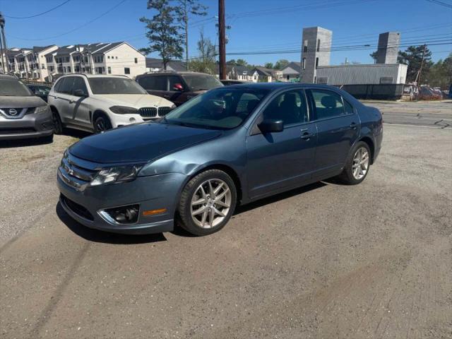 2011 Ford Fusion SEL