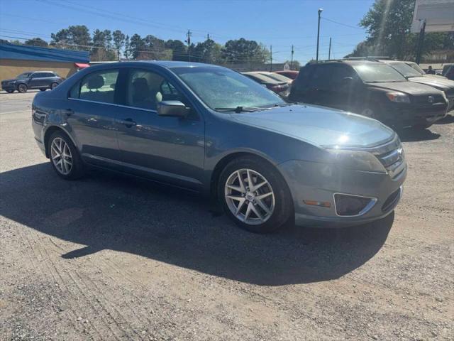 2011 Ford Fusion SEL