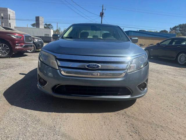 2011 Ford Fusion SEL