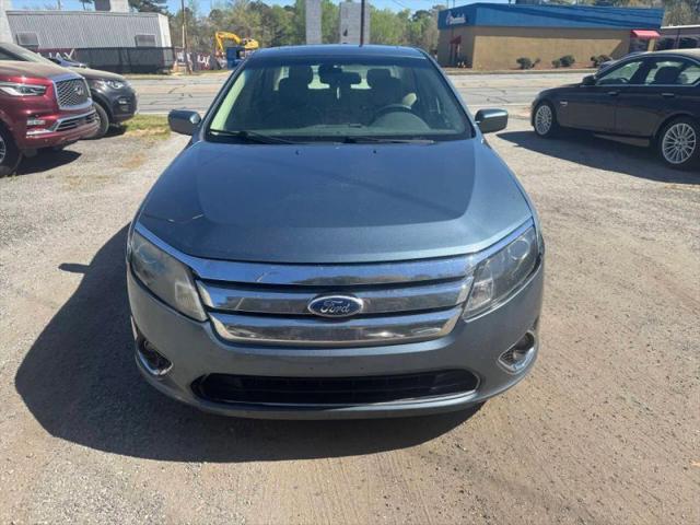 2011 Ford Fusion SEL