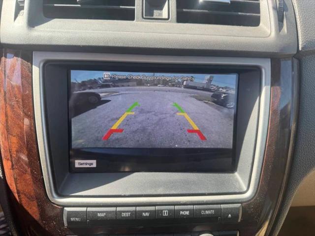 2011 Ford Fusion SEL