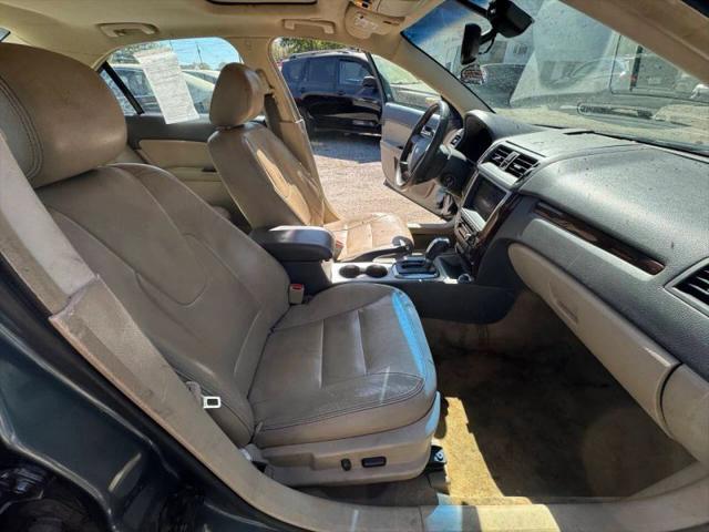 2011 Ford Fusion SEL