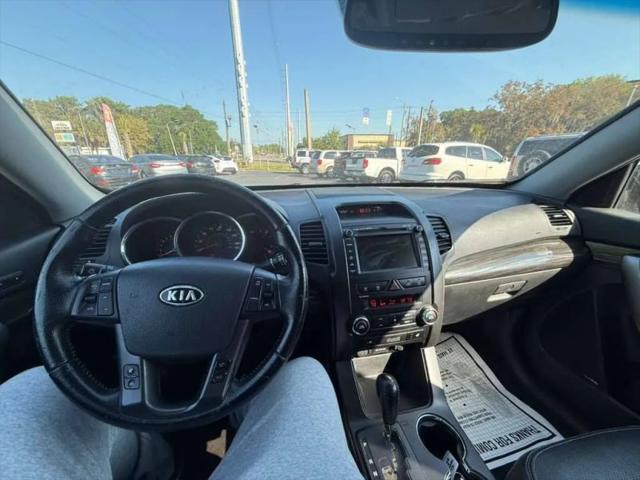2012 Kia Sorento EX V6
