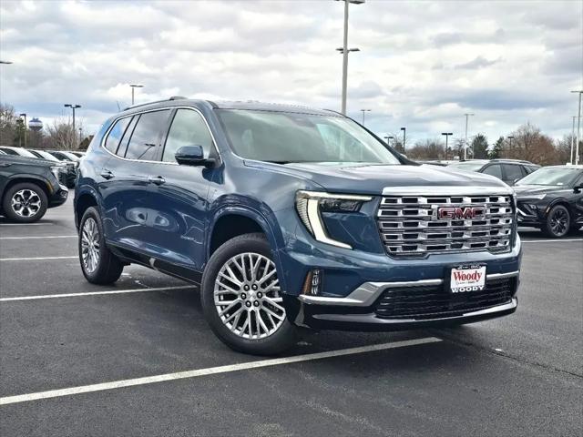 2026 GMC Acadia Denali AWD