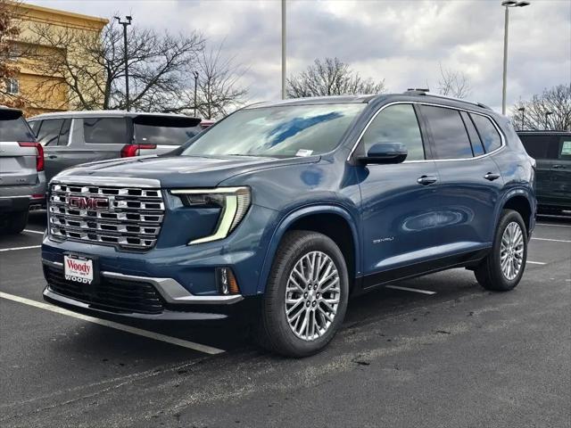 2026 GMC Acadia Denali AWD