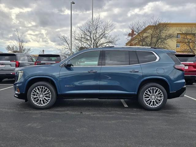 2026 GMC Acadia Denali AWD
