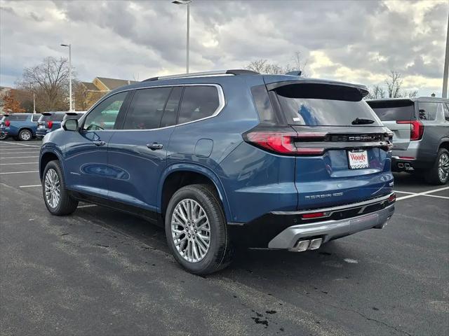 2026 GMC Acadia Denali AWD