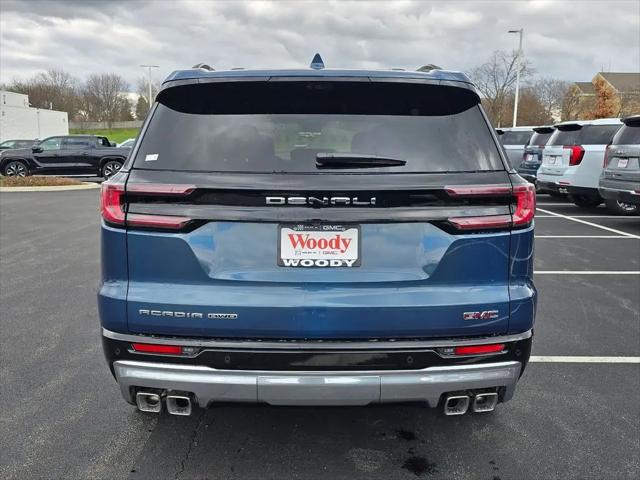 2026 GMC Acadia Denali AWD