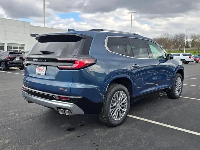 2026 GMC Acadia Denali AWD