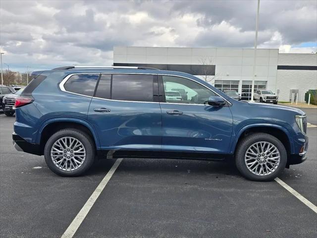 2026 GMC Acadia Denali AWD