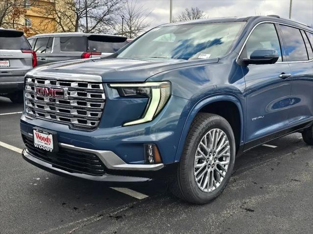 2026 GMC Acadia Denali AWD