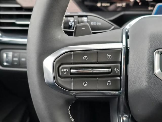 2026 GMC Acadia Denali AWD