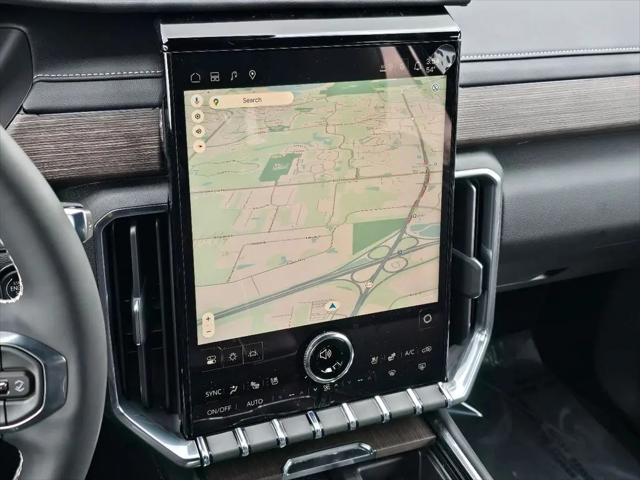 2026 GMC Acadia Denali AWD