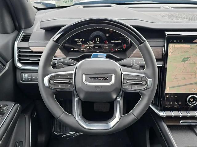 2026 GMC Acadia Denali AWD