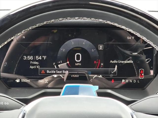 2026 GMC Acadia Denali AWD