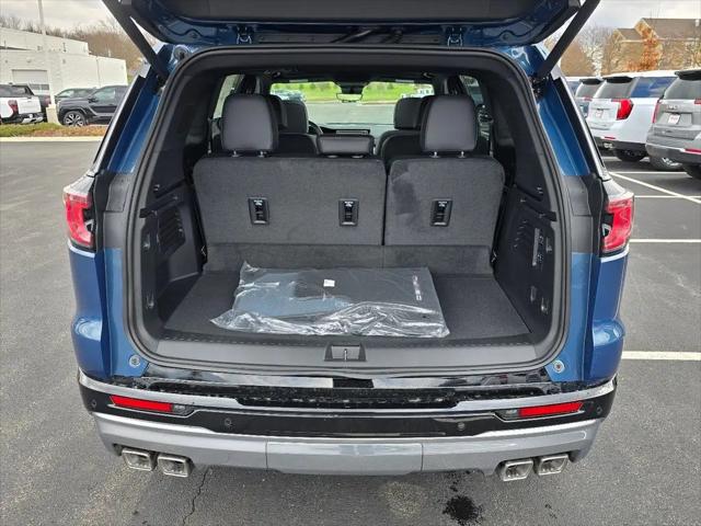 2026 GMC Acadia Denali AWD