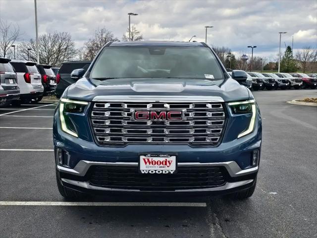 2026 GMC Acadia Denali AWD