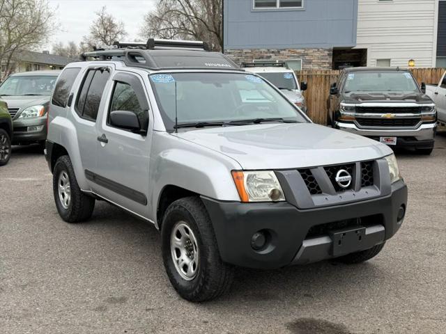 2008 Nissan Xterra X for sale in Lakewood, CO