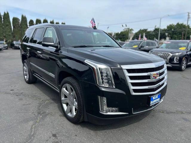 2019 Cadillac Escalade Premium Luxury for sale in Ceres, CA