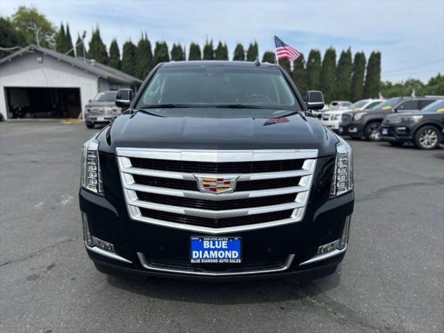 2019 Cadillac Escalade Premium Luxury