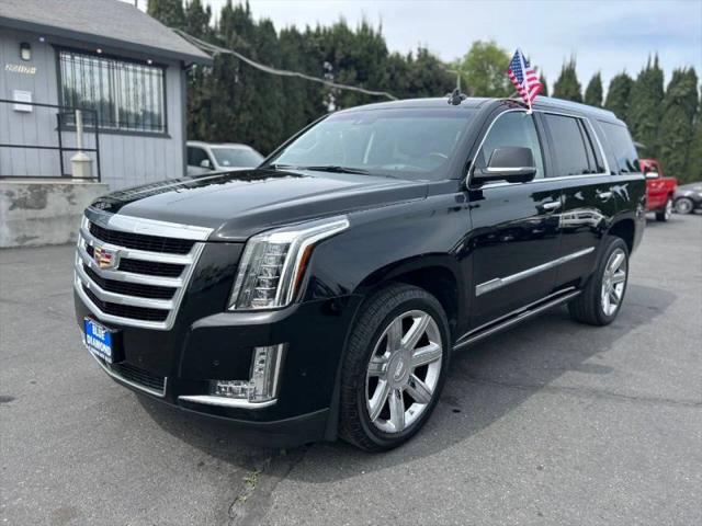 2019 Cadillac Escalade Premium Luxury