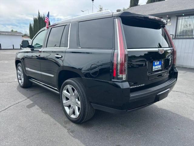 2019 Cadillac Escalade Premium Luxury