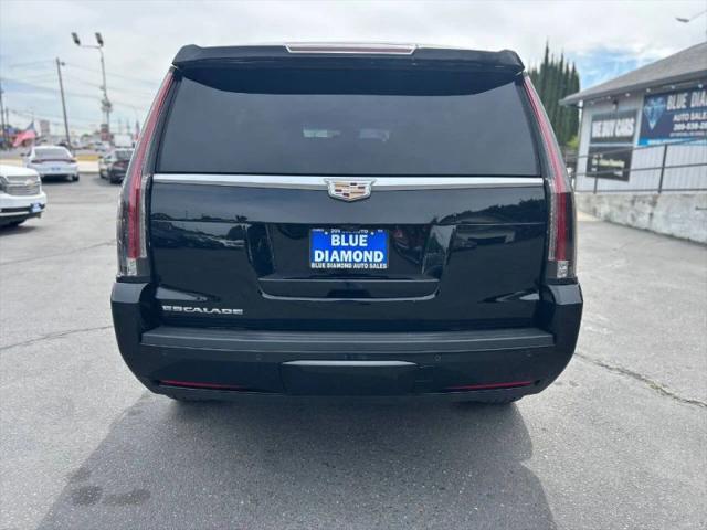 2019 Cadillac Escalade Premium Luxury