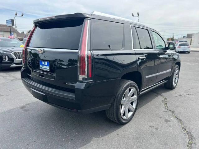 2019 Cadillac Escalade Premium Luxury