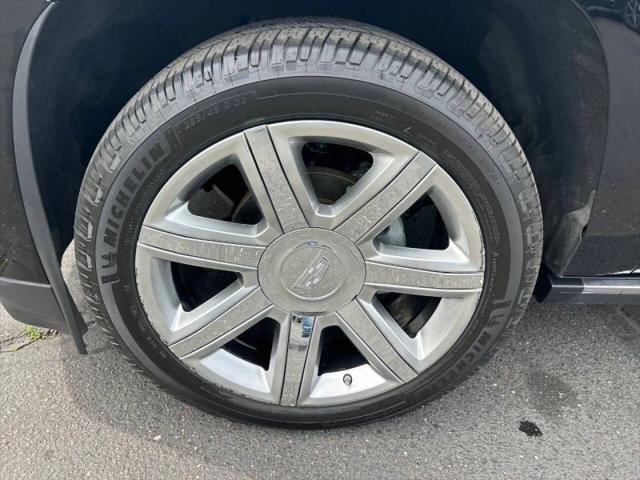 2019 Cadillac Escalade Premium Luxury