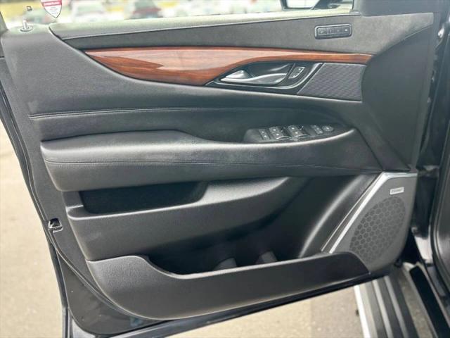 2019 Cadillac Escalade Premium Luxury