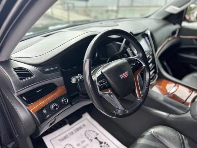 2019 Cadillac Escalade Premium Luxury