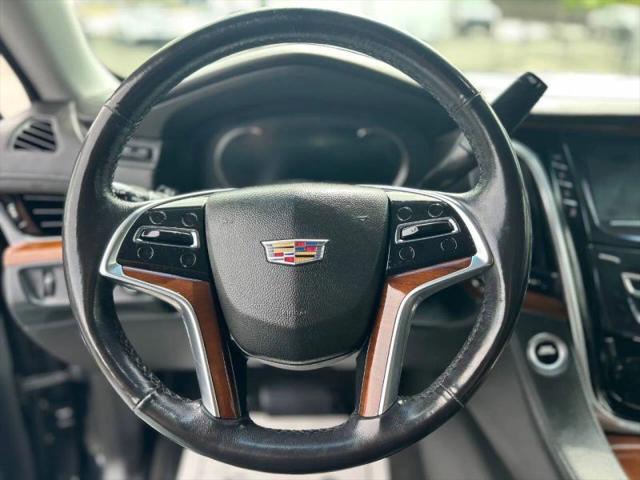 2019 Cadillac Escalade Premium Luxury