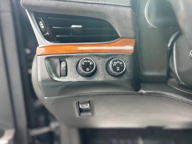 2019 Cadillac Escalade Premium Luxury