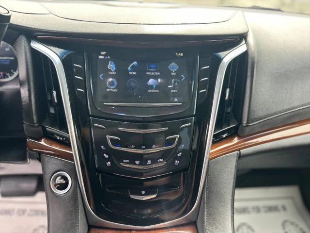 2019 Cadillac Escalade Premium Luxury