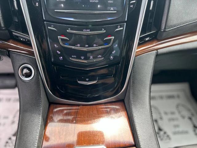 2019 Cadillac Escalade Premium Luxury