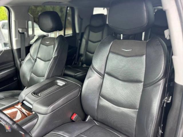 2019 Cadillac Escalade Premium Luxury