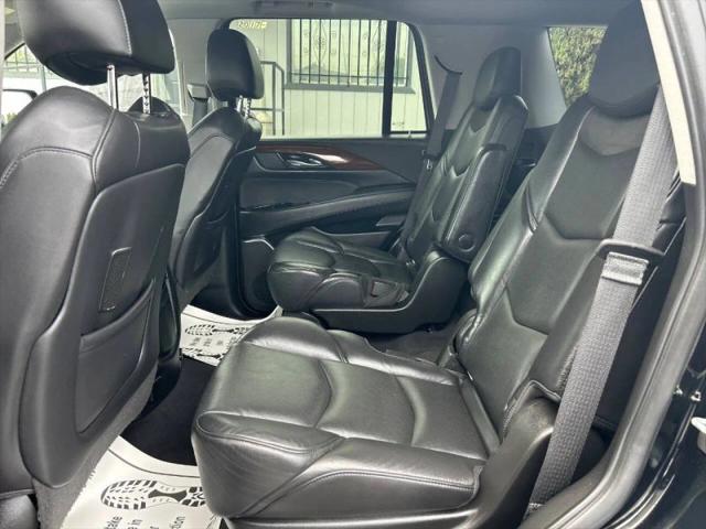 2019 Cadillac Escalade Premium Luxury
