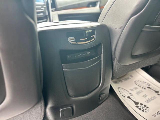 2019 Cadillac Escalade Premium Luxury