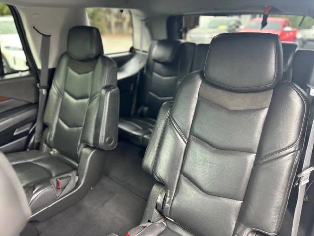 2019 Cadillac Escalade Premium Luxury