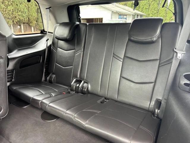 2019 Cadillac Escalade Premium Luxury