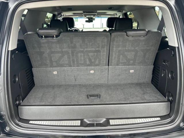 2019 Cadillac Escalade Premium Luxury