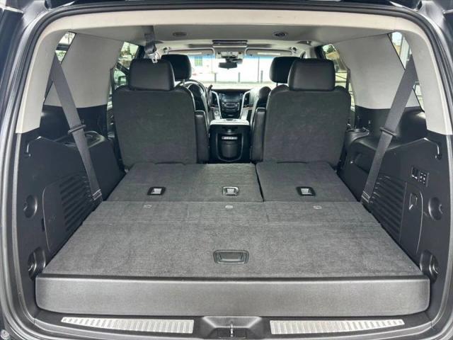 2019 Cadillac Escalade Premium Luxury