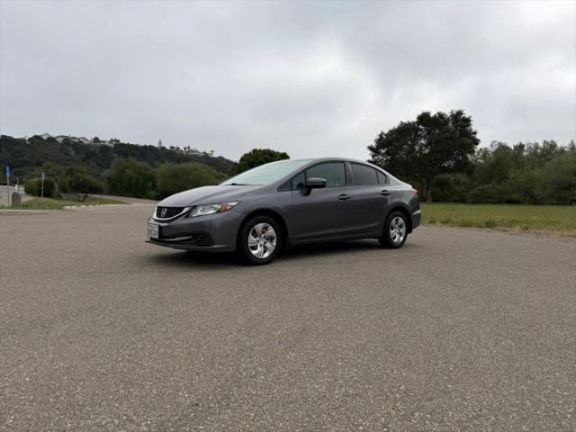 2015 Honda Civic LX for sale in Grover Beach, CA