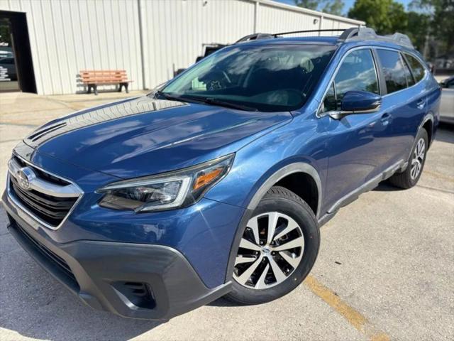 2020 Subaru Outback Premium for sale in Jacksonville, FL