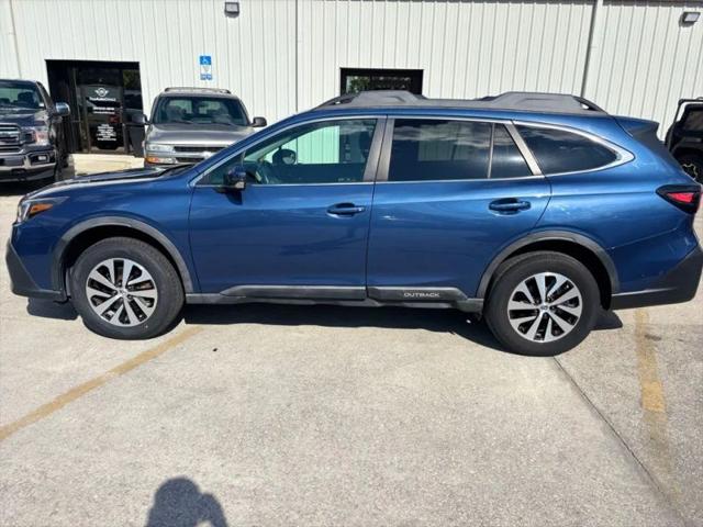 2020 Subaru Outback Premium