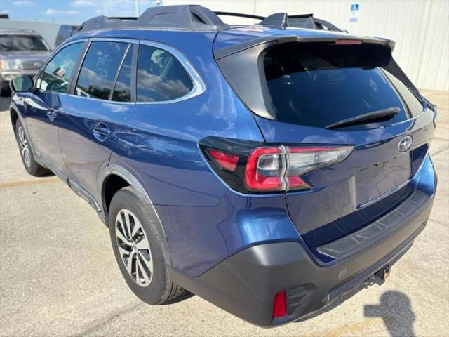 2020 Subaru Outback Premium