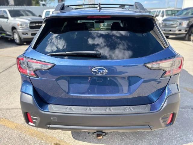 2020 Subaru Outback Premium