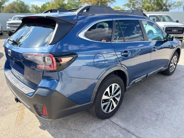 2020 Subaru Outback Premium
